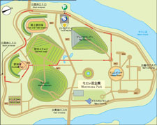 map of 3rd. stage