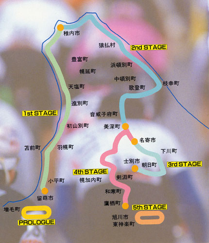 Map 1989