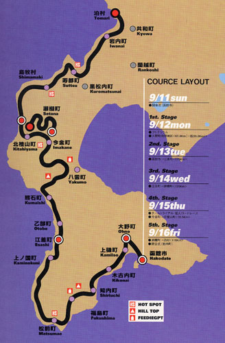 Map 1994