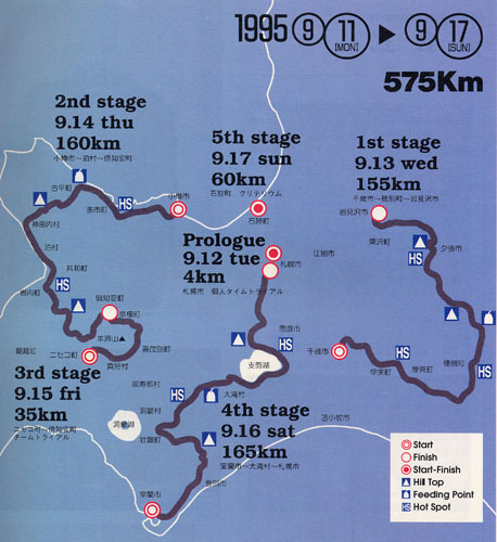 Map 1995