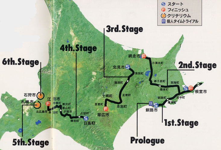 Map 1996