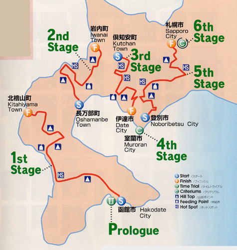 Map 1998