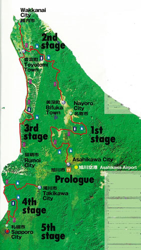 Map 2003