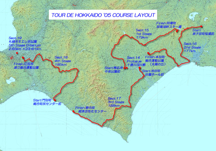 Map 2005