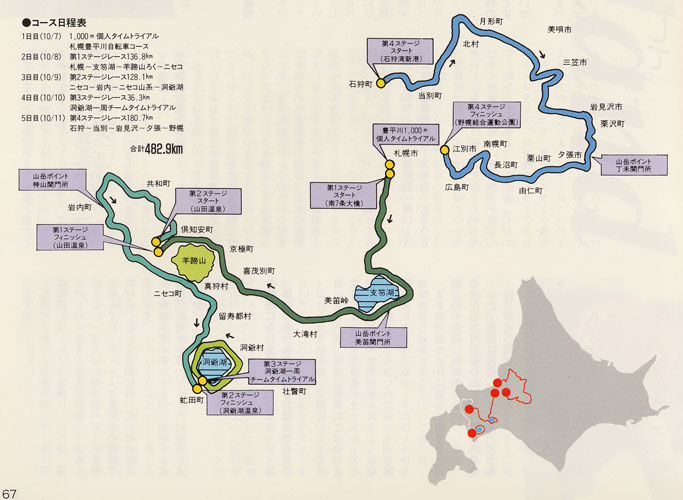 Map 1987